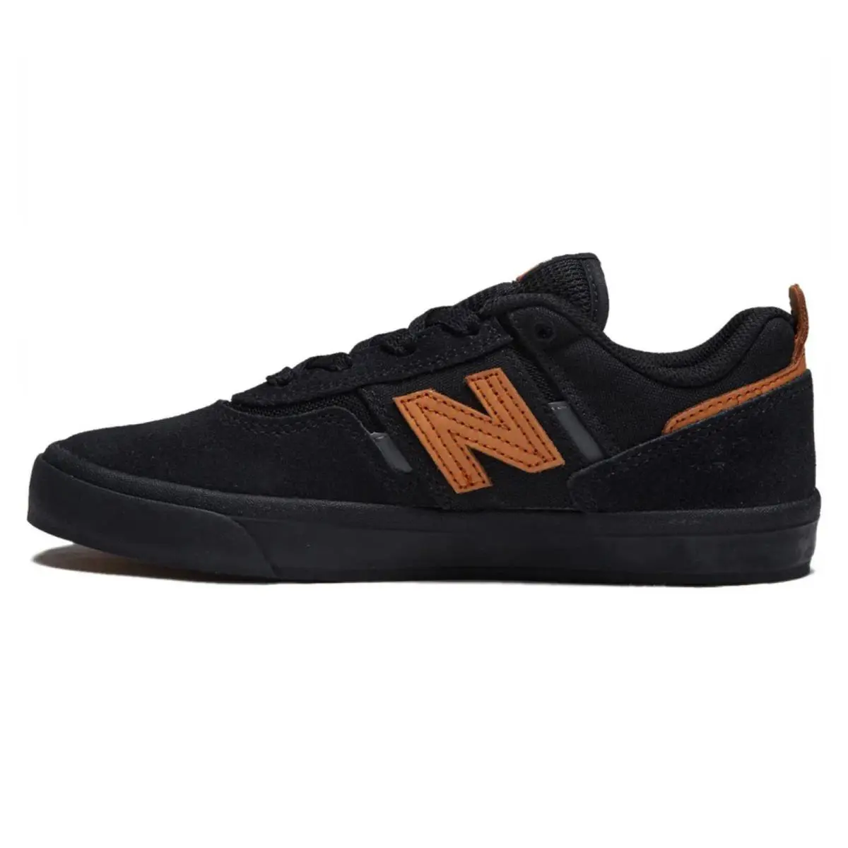 Nike shoes - New Balance Numeric Jamie Foy - Black, Maufacturer: Black / Tan 8