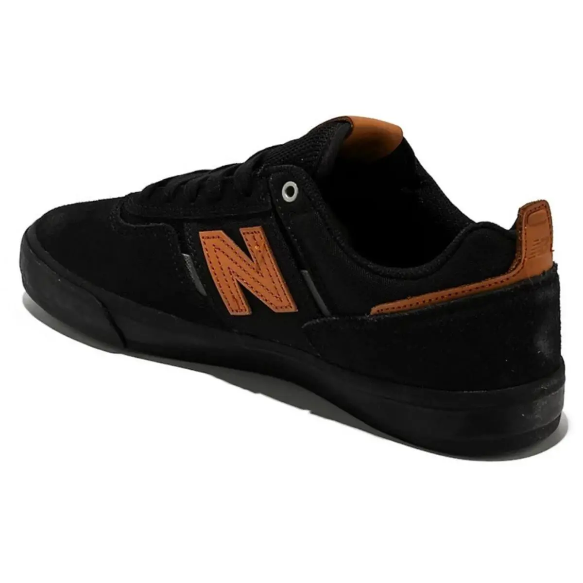 Nike shoes - New Balance Numeric Jamie Foy - Black, Maufacturer: Black / Tan 24