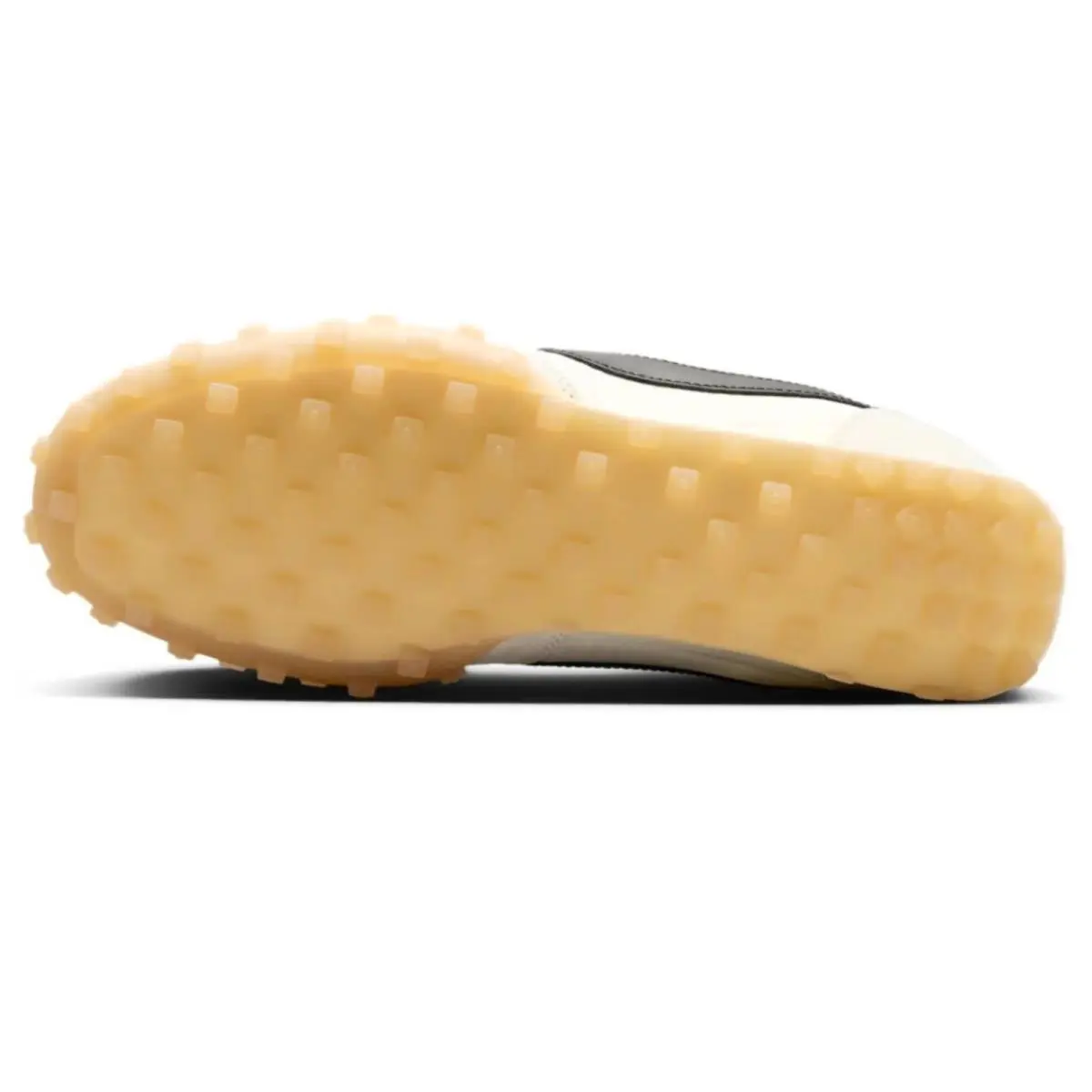 Nike shoes - Nike Waffle Racer - Waffle Racer - Gray, Maufacturer: Sail/Coconut Milk/Gum Light Brown/Black 6