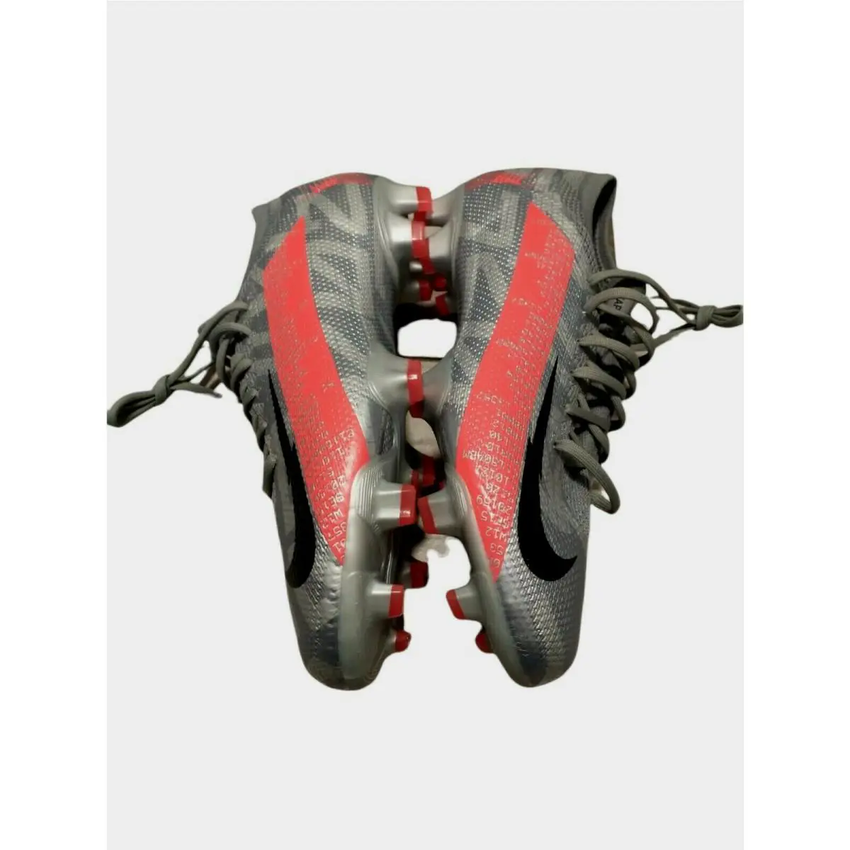 Nike shoes - Nike Mercurial Vapor - Mercurial Vapor - AT7901 906 - Gray, Size: 7 1