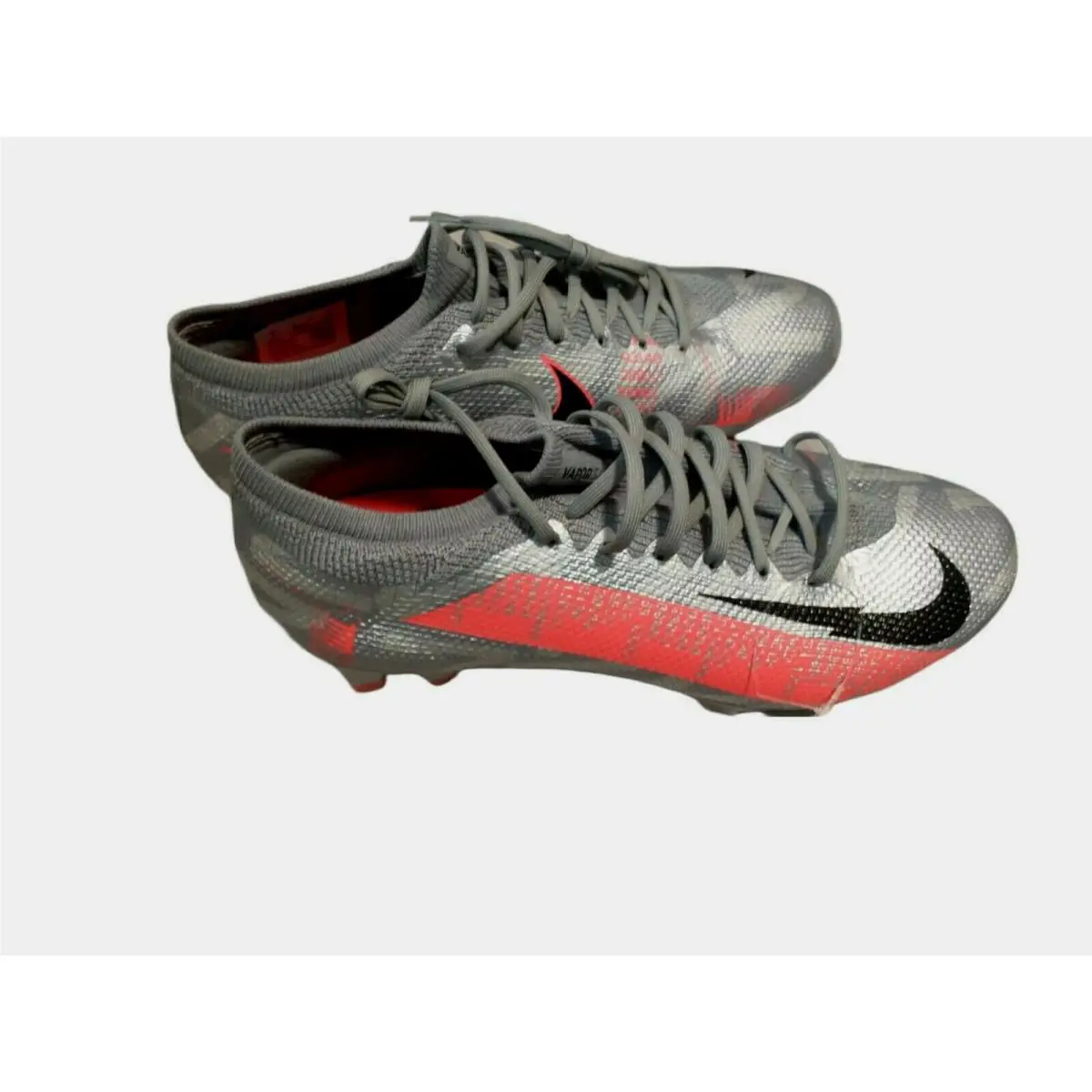 Nike shoes - Nike Mercurial Vapor - Mercurial Vapor - AT7901 906 - Gray, Size: 7 6
