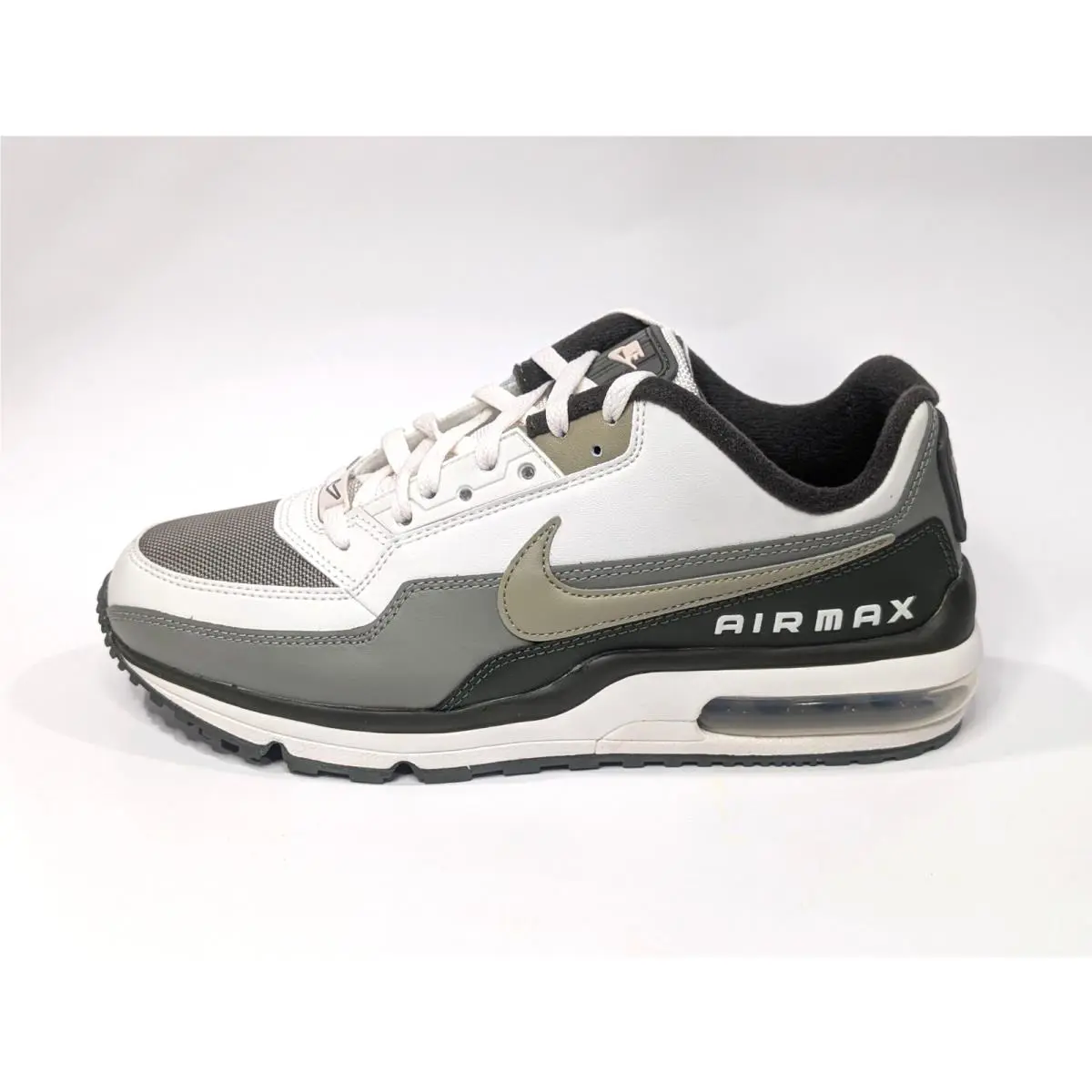 Nike shoes - Nike Air Max LTD 3 - IH0247-030 - Phantom/Olive 5