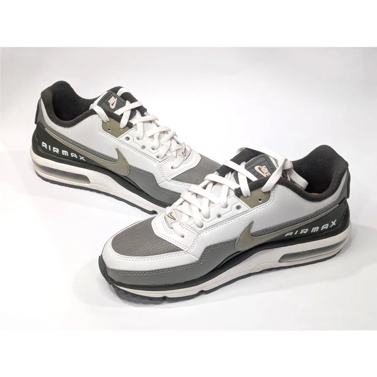 Nike shoes - Nike Air Max LTD 3 - IH0247-030 - Phantom/Olive 9