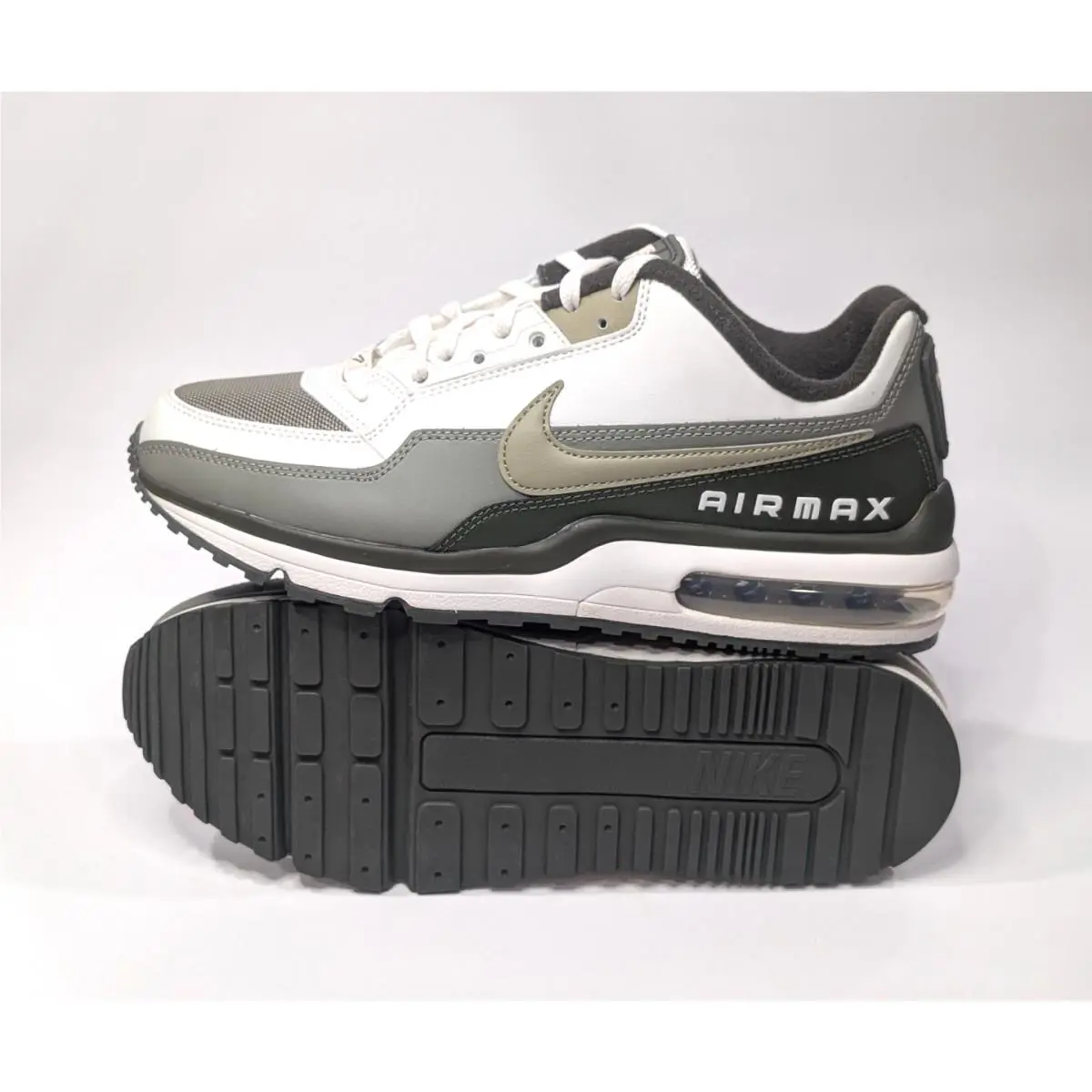 Nike shoes - Nike Air Max LTD 3 - IH0247-030 - Phantom/Olive 12