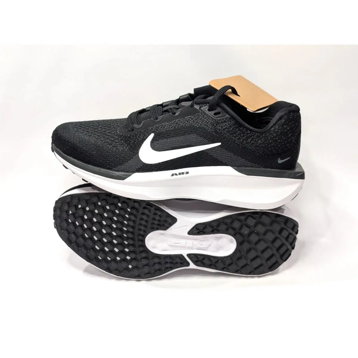 Nike shoes - Nike Air Winflo 11 - Air Winflo - FQ8937-001 - Black/White 2
