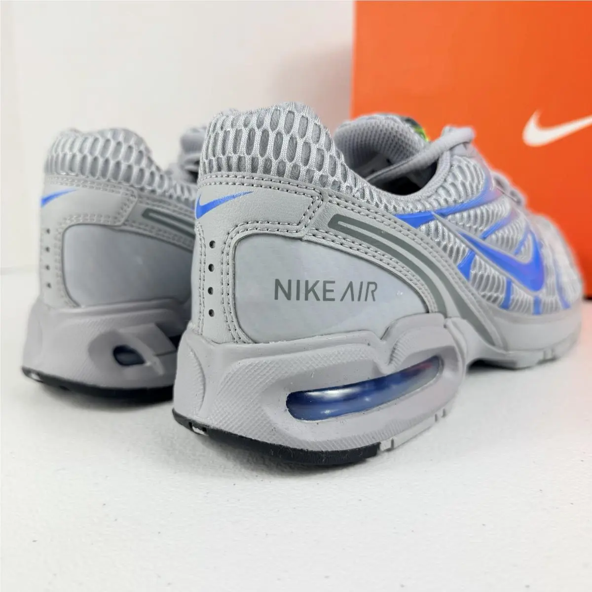 Nike shoes - Nike Air Max Torch - Air Max Torch - 343846014 - Gray 2