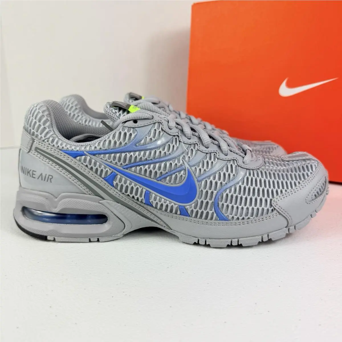 Nike shoes - Nike Air Max Torch - Air Max Torch - 343846014 - Gray 8
