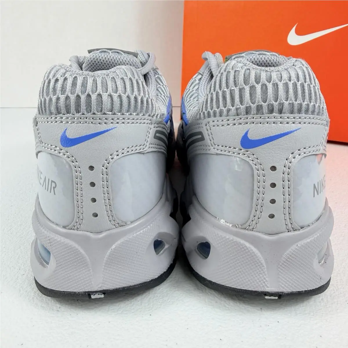 Nike shoes - Nike Air Max Torch - Air Max Torch - 343846014 - Gray 11