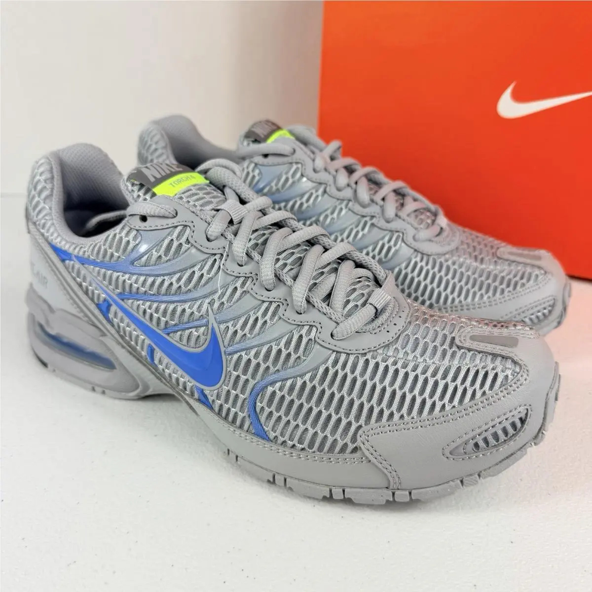 Nike shoes - Nike Air Max Torch - Air Max Torch - 343846014 - Gray 7