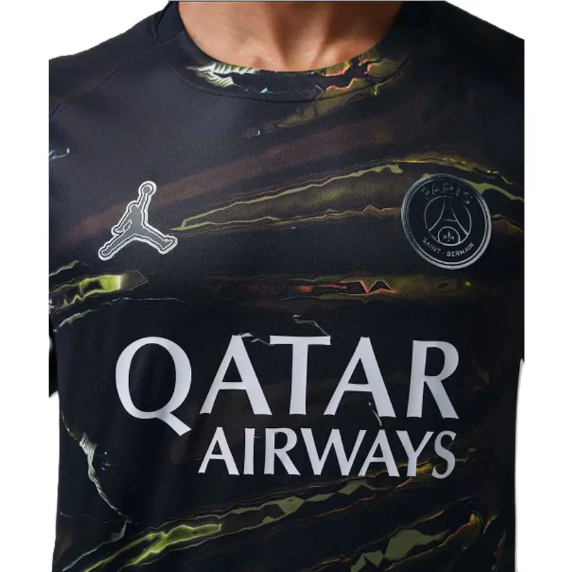 Nike clothing - Black/White 3