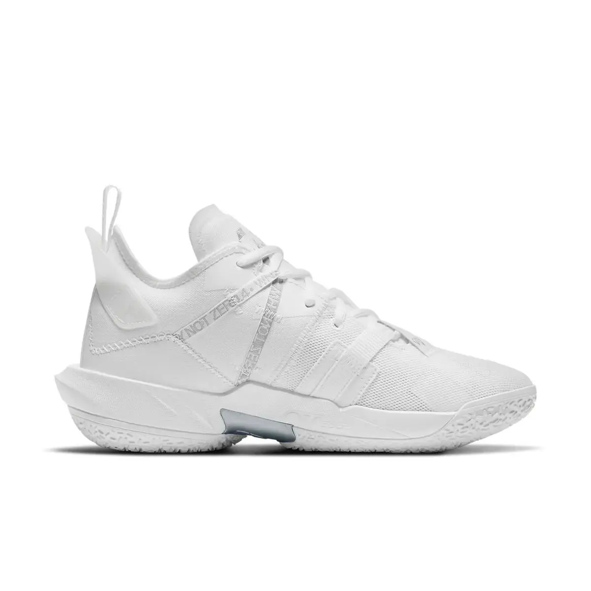 Nike shoes - Jordan Why Not Zer0.4 - Why Not - CQ4230-101 - White 1