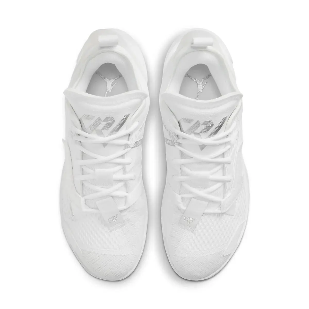Nike shoes - Jordan Why Not Zer0.4 - Why Not - CQ4230-101 - White 2