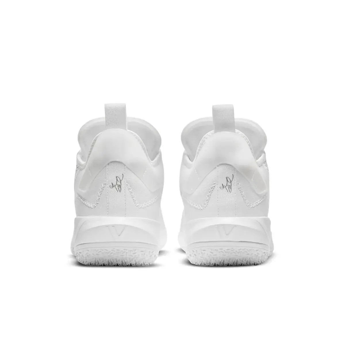 Nike shoes - Jordan Why Not Zer0.4 - Why Not - CQ4230-101 - White 3