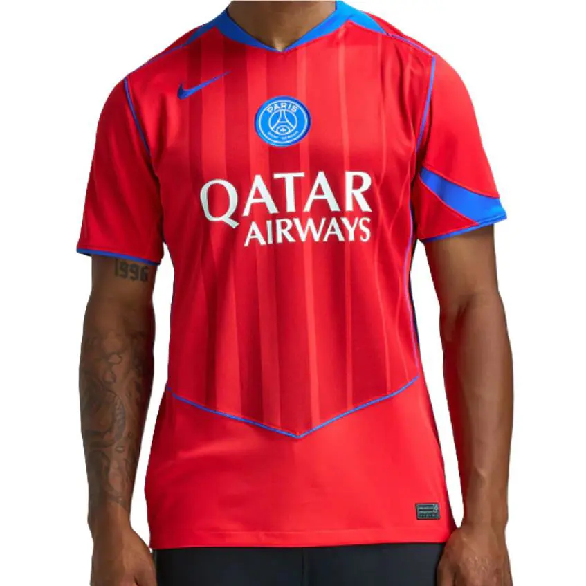 Nike clothing - Red/Blue 1