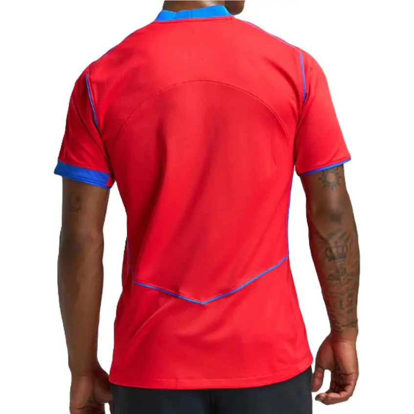 Nike clothing - Red/Blue 2