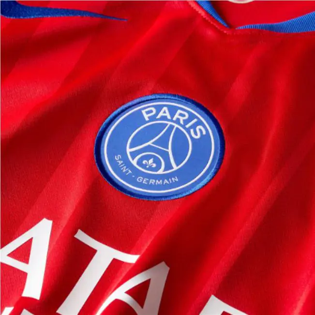 Nike clothing - Red/Blue 3