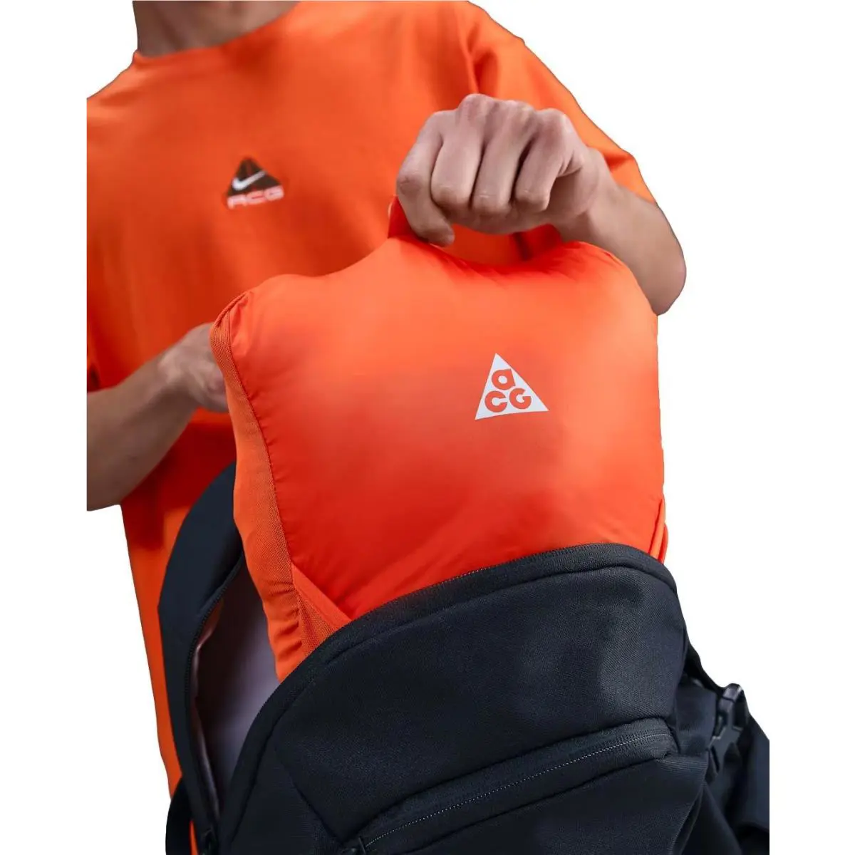 Nike clothing - Nike ACG ` Lava Flow - Orange 14