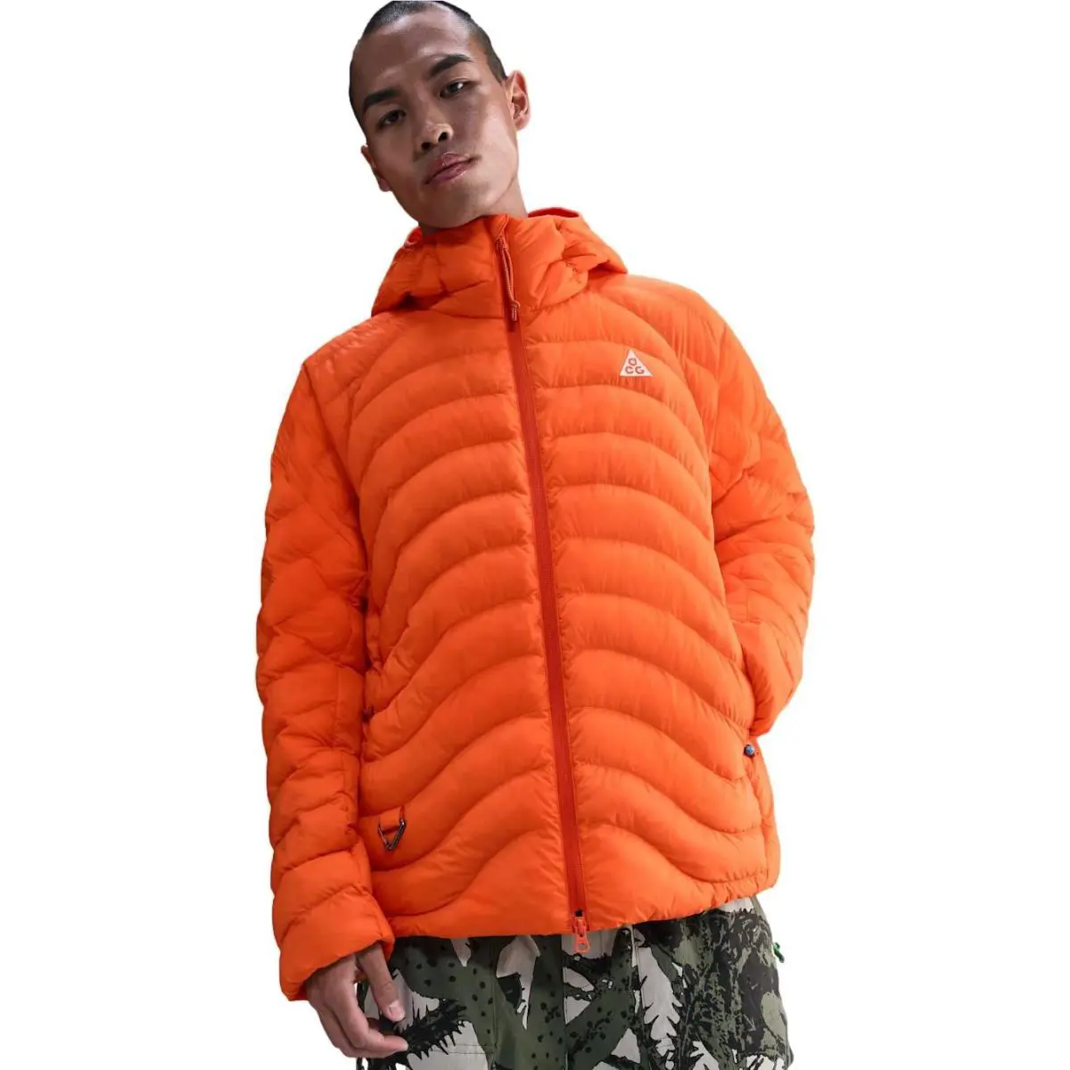 Nike clothing - Nike ACG ` Lava Flow - Orange 7