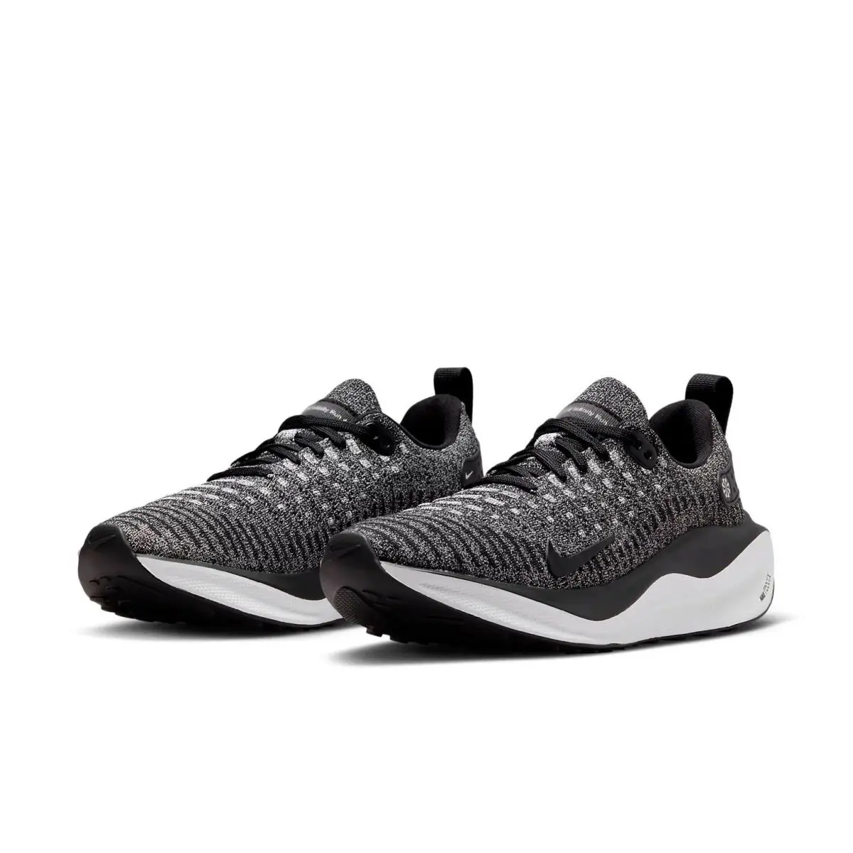 Nike shoes - Nike ReactX Infinity Run - ReactX Infinity Run - DR2670-003 - Black 1