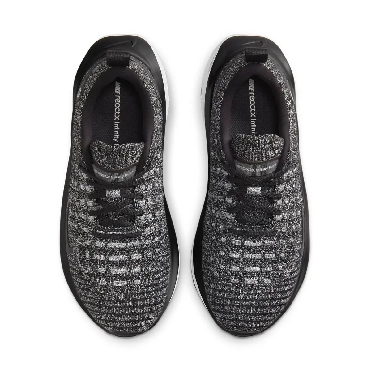 Nike shoes - Nike ReactX Infinity Run - ReactX Infinity Run - DR2670-003 - Black 2