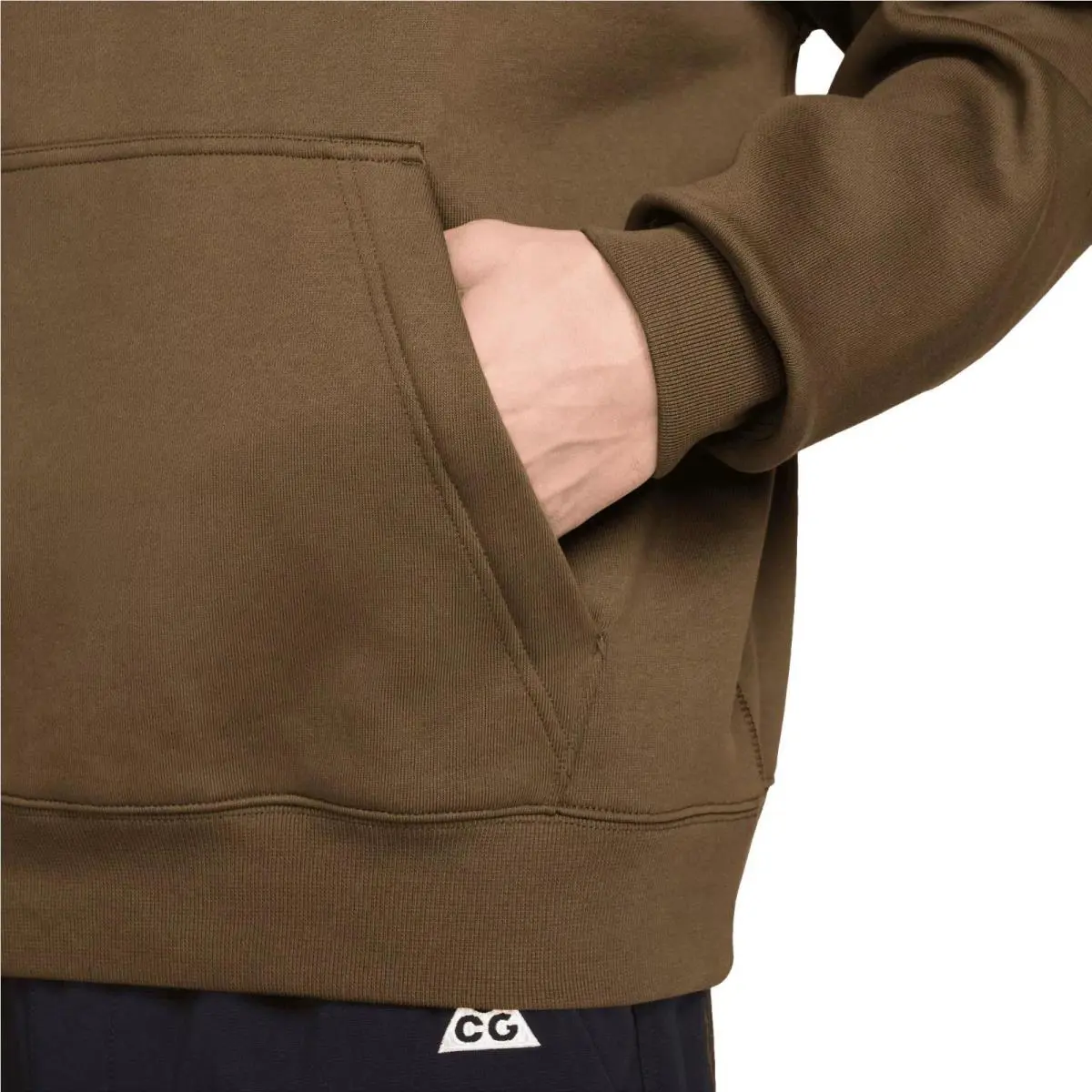 Nike clothing - Brown 1