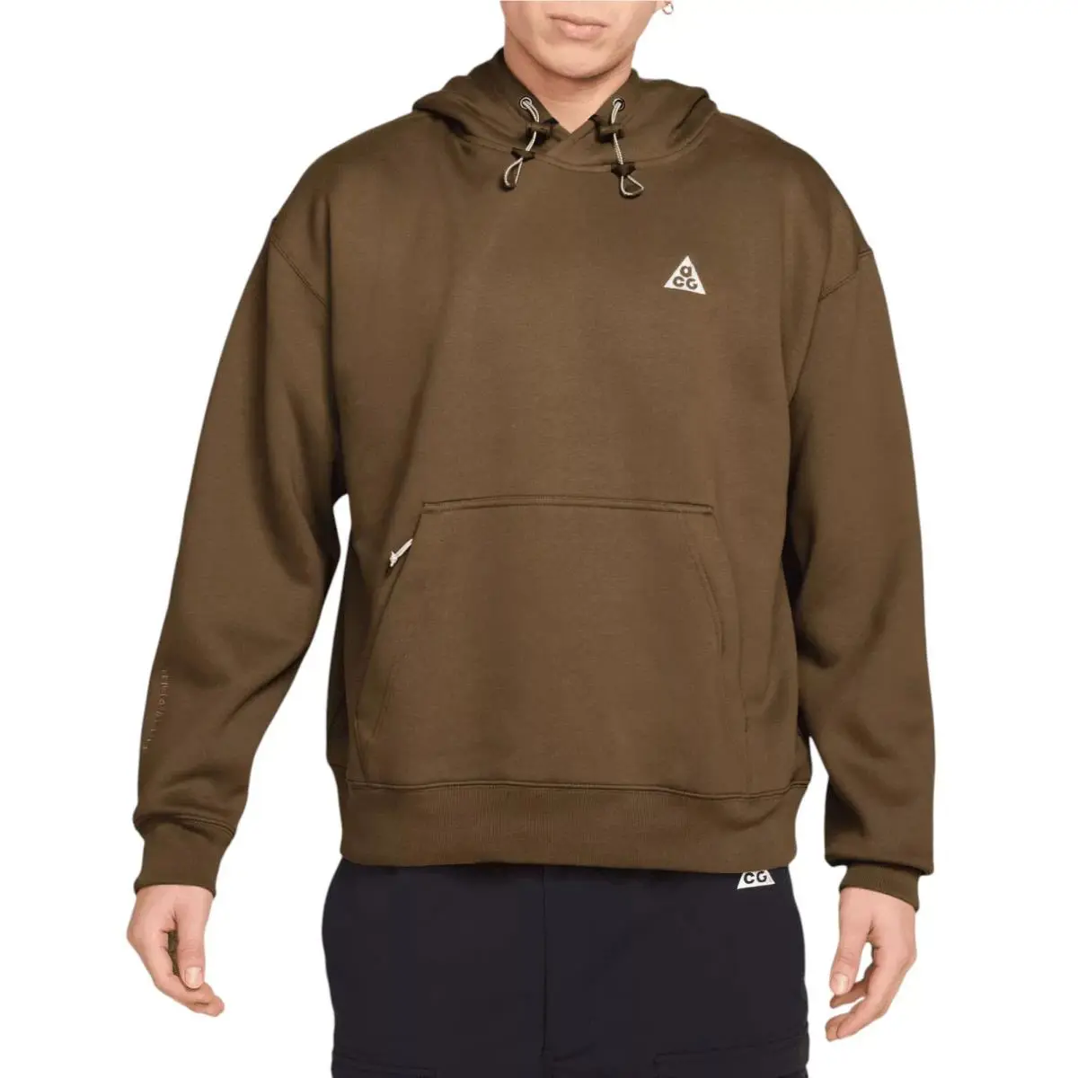Nike clothing - Brown 2