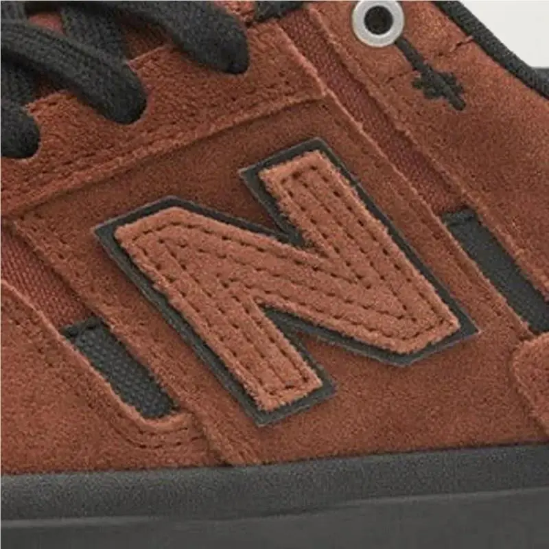 Nike shoes - New Balance Numeric Jamie Foy - Brown, Maufacturer: Brown / Black 2