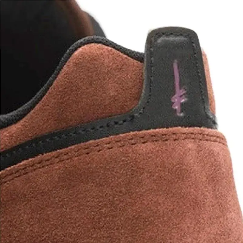 Nike shoes - New Balance Numeric Jamie Foy - Brown, Maufacturer: Brown / Black 3