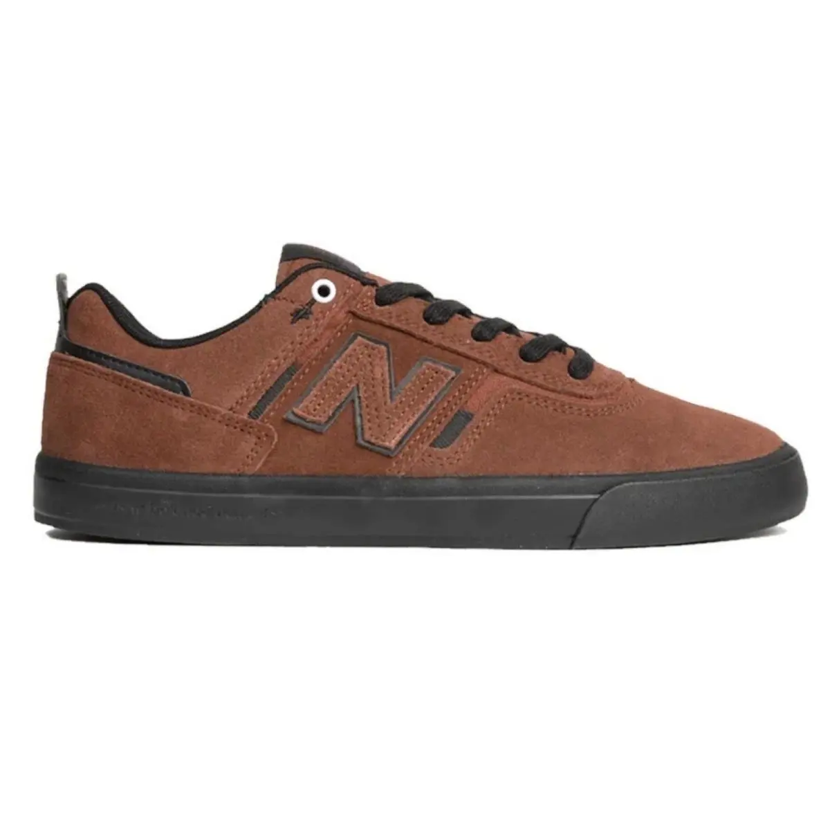 Nike shoes - New Balance Numeric Jamie Foy - Brown, Maufacturer: Brown / Black 24