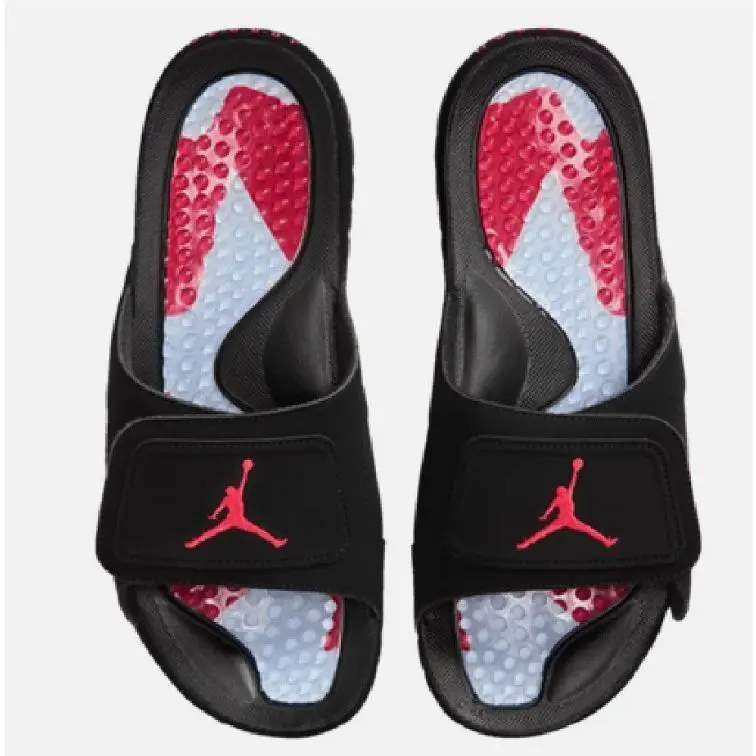 Nike shoes - Air Jordan Hydro - Air Hydro - DM0979 009 - Black 7