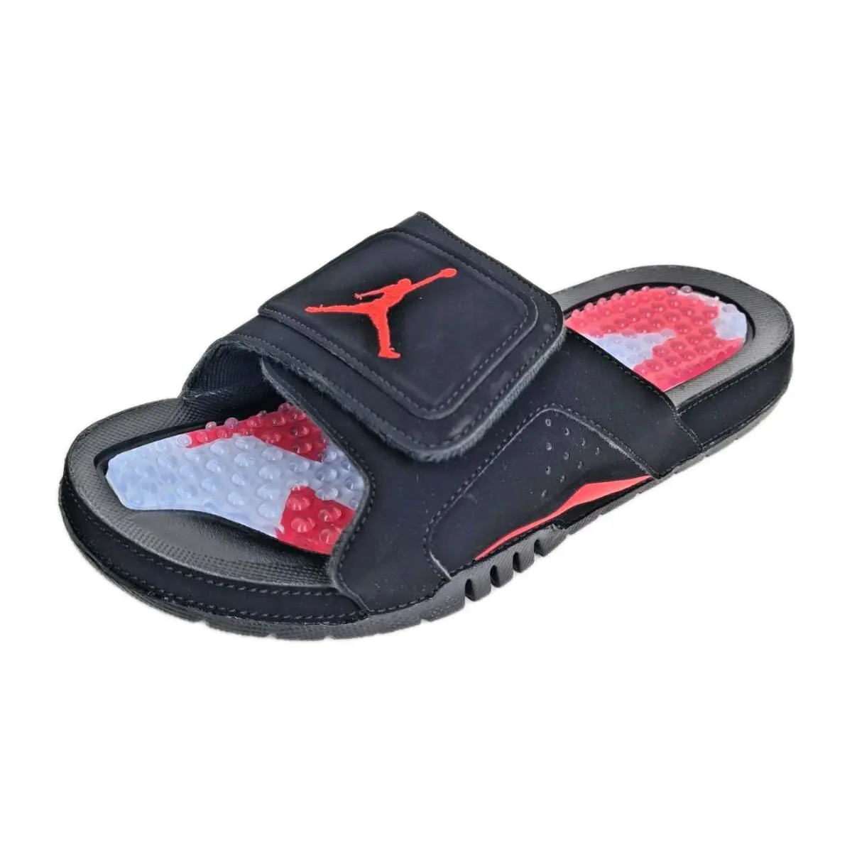 Nike shoes - Air Jordan Hydro - Air Hydro - DM0979 009 - Black 8