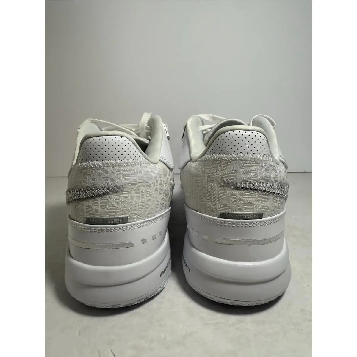Nike shoes - Nike Zoom LeBron NXXT Gen - FJ1566-102 - White 3