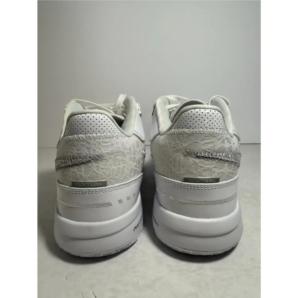 Nike shoes - Nike Zoom LeBron NXXT Gen - FJ1566-102 - White 8