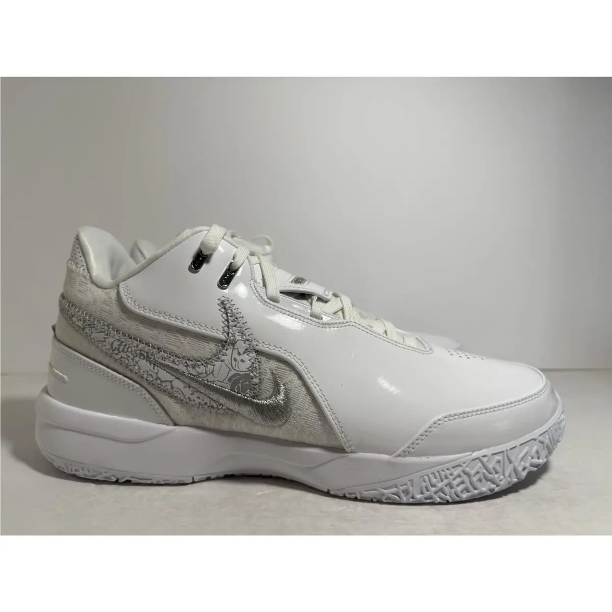 Nike shoes - Nike Zoom LeBron NXXT Gen - FJ1566-102 - White 0