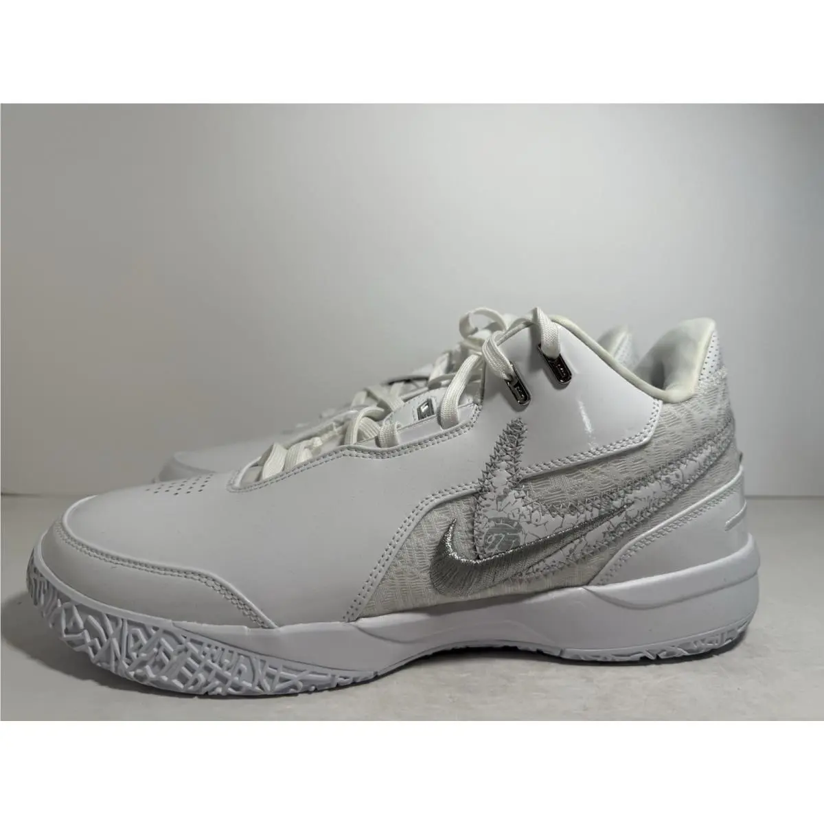 Nike shoes - Nike Zoom LeBron NXXT Gen - FJ1566-102 - White 2