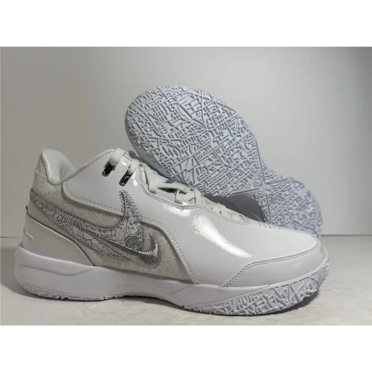 Nike shoes - Nike Zoom LeBron NXXT Gen - FJ1566-102 - White 4