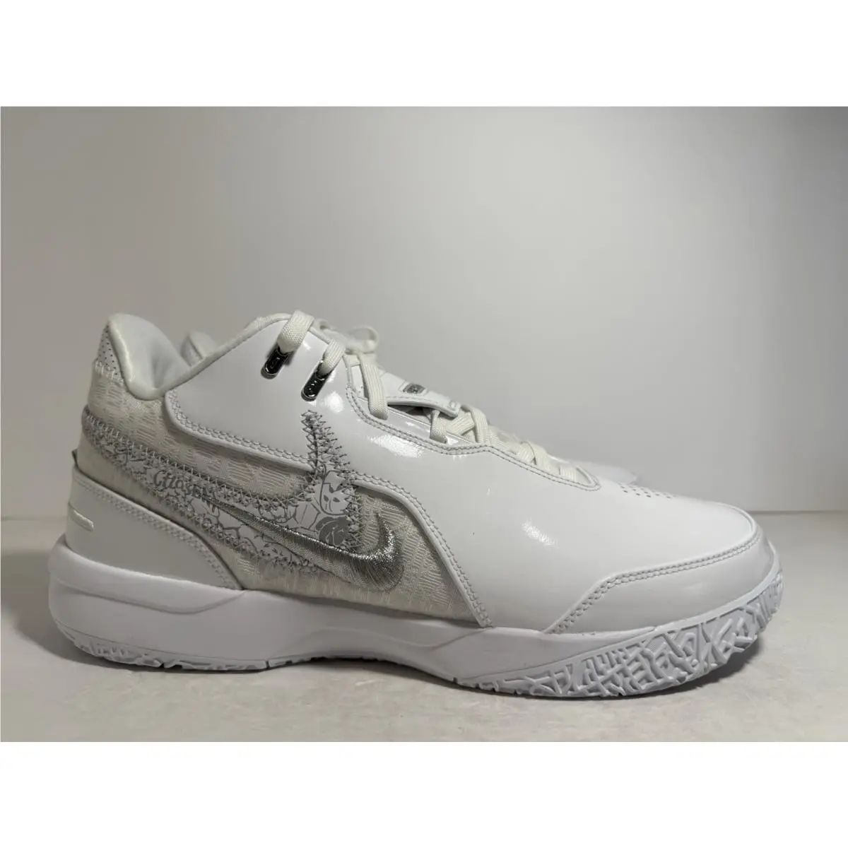 Nike shoes - Nike Zoom LeBron NXXT Gen - FJ1566-102 - White 5