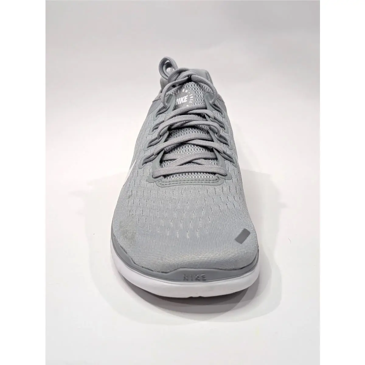 Nike shoes - Nike Free RN 2018 - Free - 942837-003 - Wolf Grey/White/Volt 3