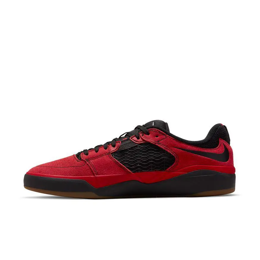 Nike shoes - Nike SB Ishod - Ishod - University Red 1
