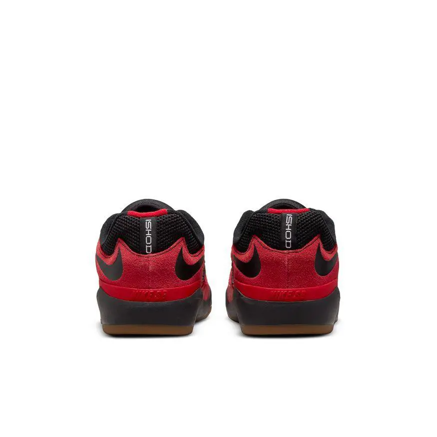Nike shoes - Nike SB Ishod - Ishod - University Red 3
