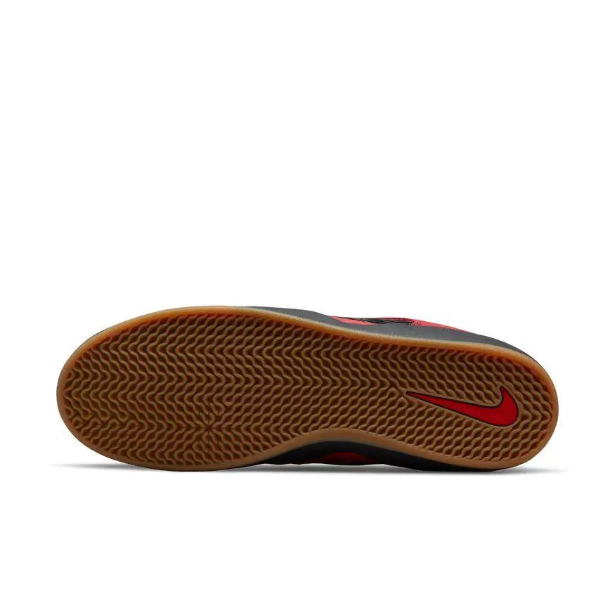 Nike shoes - Nike SB Ishod - Ishod - University Red 4