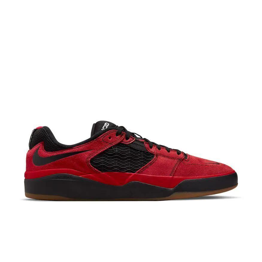 Nike shoes - Nike SB Ishod - Ishod - University Red 6