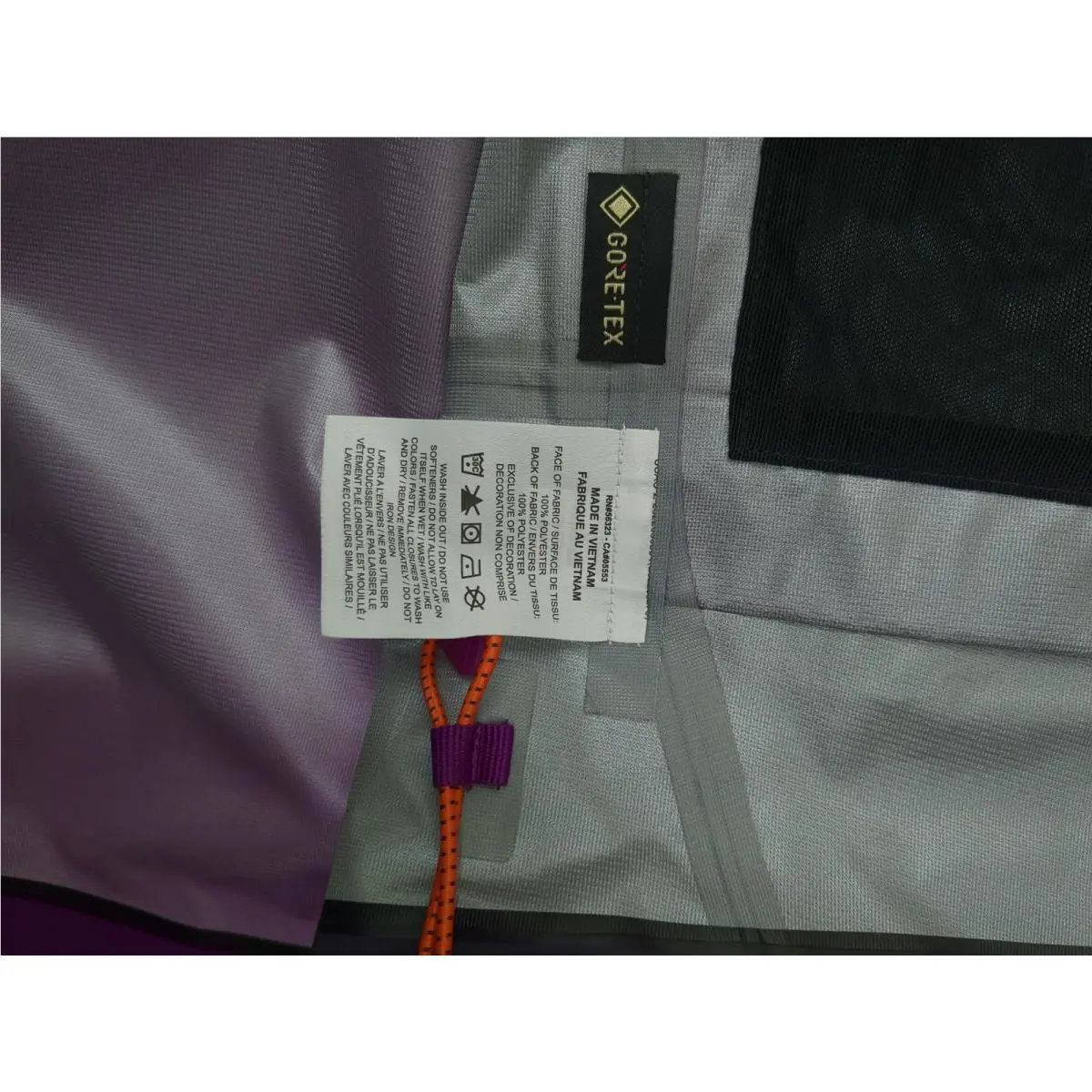 Nike clothing - Nike ACG Misery Ridge - ACG Misery Ridge - FV8641-505 - Purple 18
