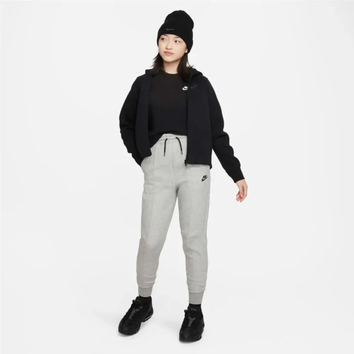 Nike clothing - FD2979-010 - FD2979-010 - Black 1