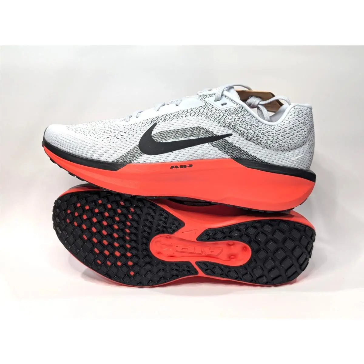 Nike shoes - Nike Air Winflo 11 - Air Winflo - FJ9509-008 - Platinum/Black 2