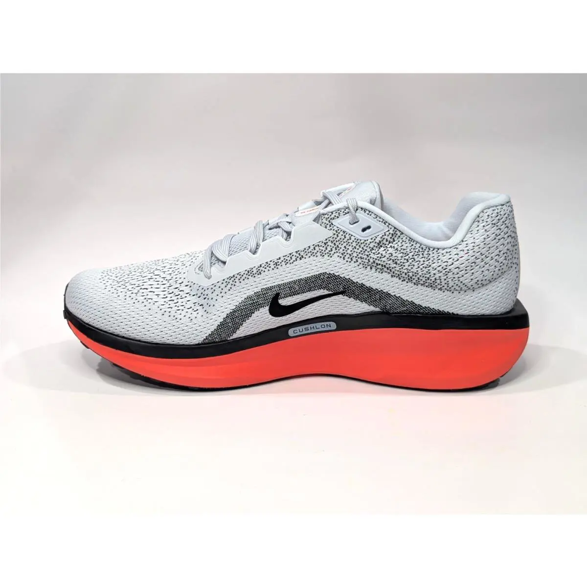 Nike shoes - Nike Air Winflo 11 - Air Winflo - FJ9509-008 - Platinum/Black 5