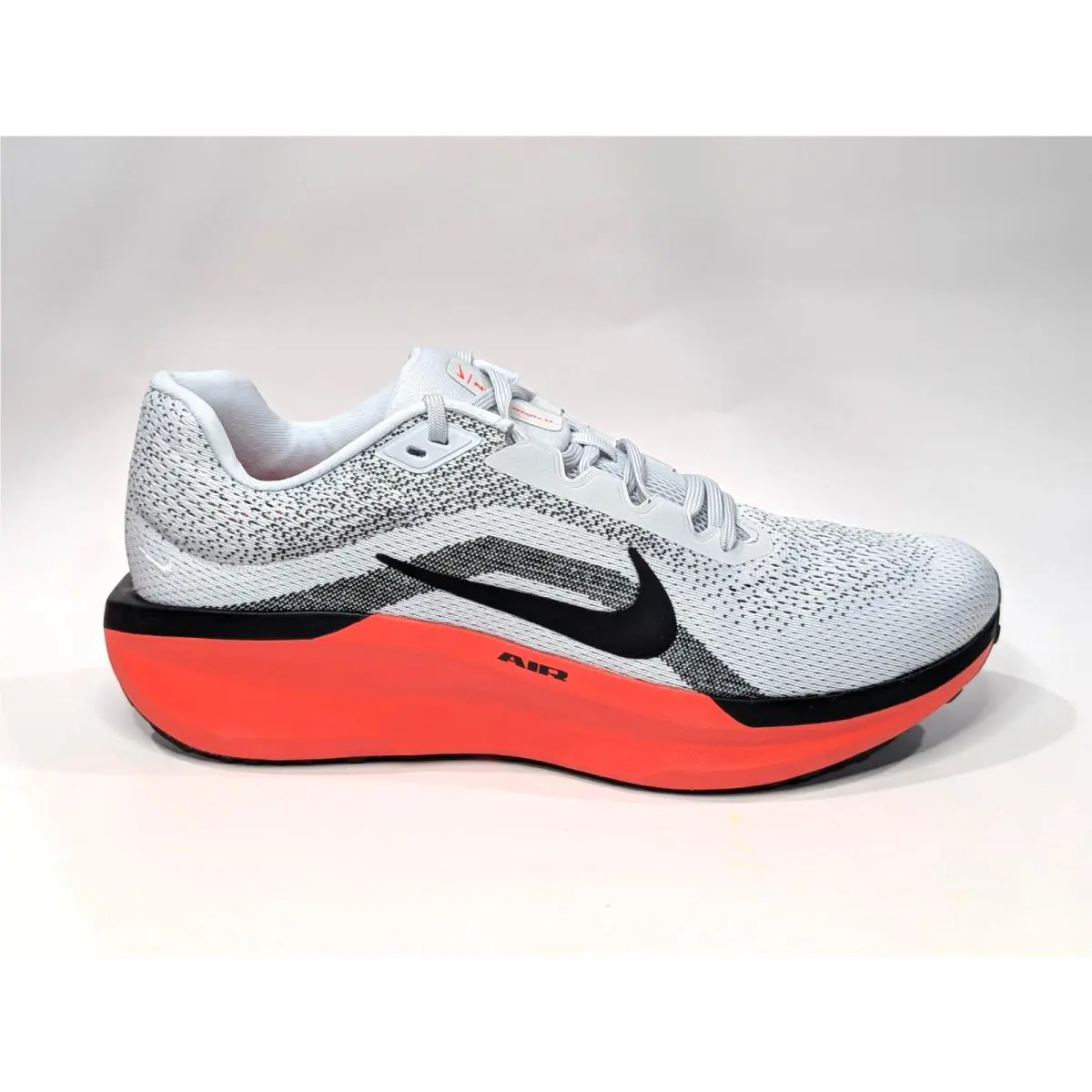 Nike shoes - Nike Air Winflo 11 - Air Winflo - FJ9509-008 - Platinum/Black 18