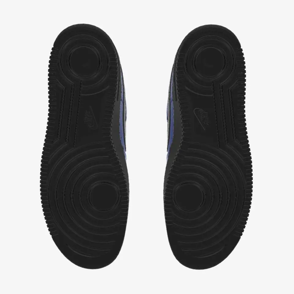 Nike shoes - Nike Air Force 1 Low - Blue 5