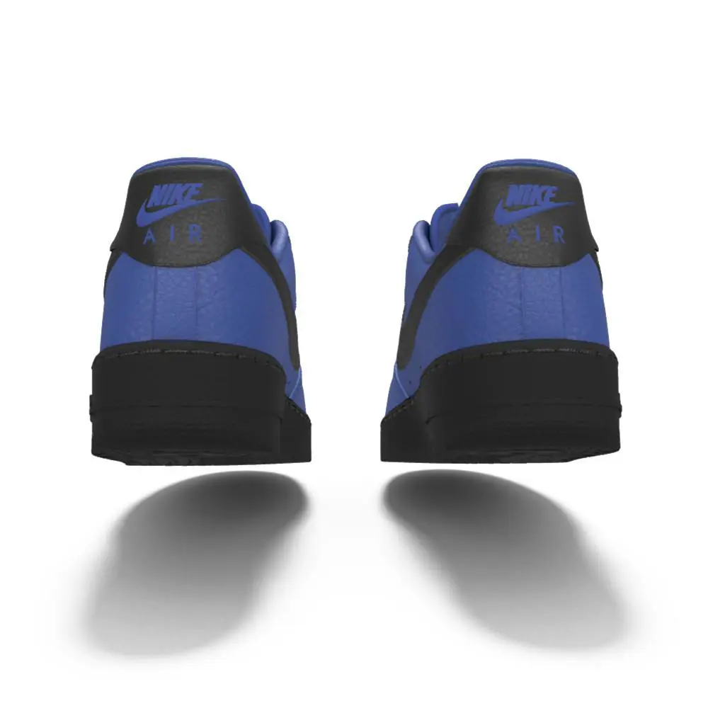 Nike shoes - Nike Air Force 1 Low - Blue 10