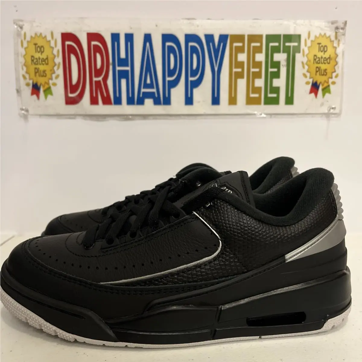 Nike shoes - Nike 3 - FD0383 001 - Black 1